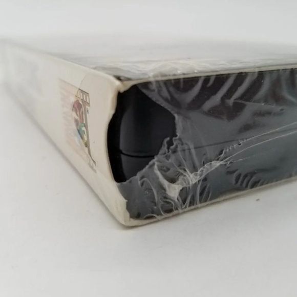 VHS Tape Battling For Baby New Factory Sealed 90s Featured Film Families Video - Picture 5 of 5